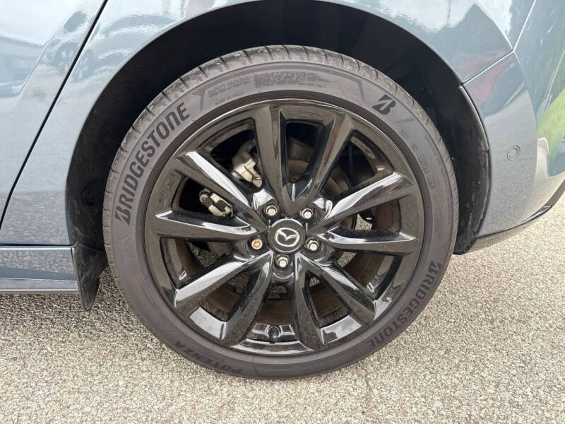 2021 Mazda Mazda3 Hatchback Premium Plus