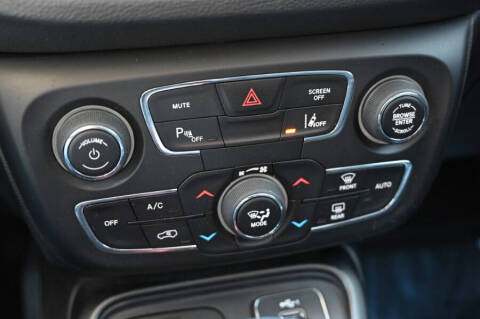 2021 Jeep Compass Trailhawk