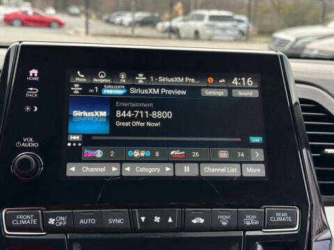 2023 Honda Odyssey Touring