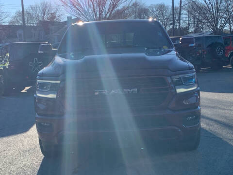 2021 RAM 1500 Big Horn
