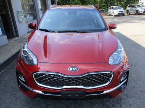 2020 Kia Sportage EX