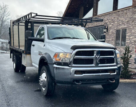 2014 RAM 5500 for sale at Griffith Auto Sales LLC in Home PA