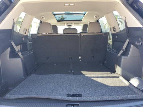 2025 Volkswagen Atlas SEL 4Motion