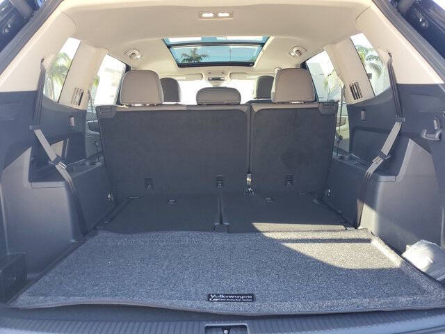 2025 Volkswagen Atlas SEL 4Motion