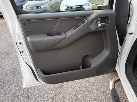 2014 Nissan Frontier PRO-4X