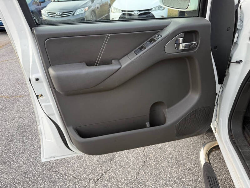 2014 Nissan Frontier PRO-4X