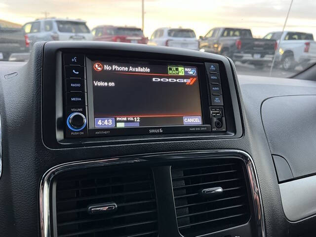 2019 Dodge Grand Caravan GT