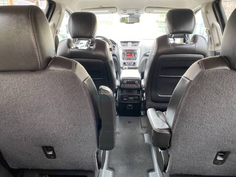 2016 GMC Acadia SLT-2