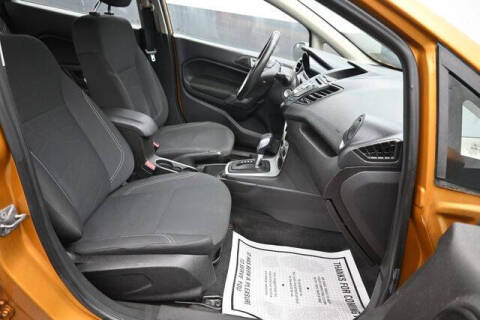 2016 Ford Fiesta SE