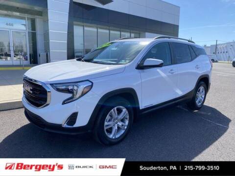 2021 GMC Terrain for sale at Bergey's Buick GMC in Souderton PA