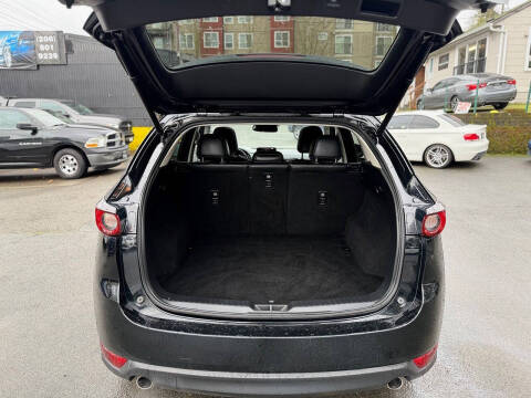 2020 Mazda CX-5 Grand Touring