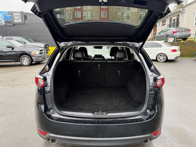 2020 Mazda CX-5 Grand Touring