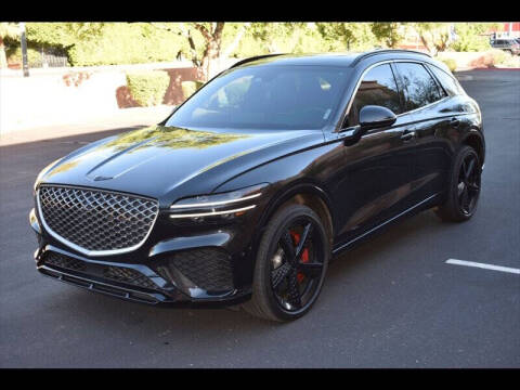 2022 Genesis GV70 3.5T Sport