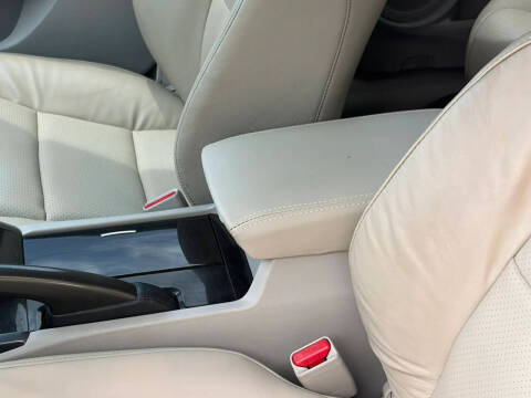 2011 Acura TSX