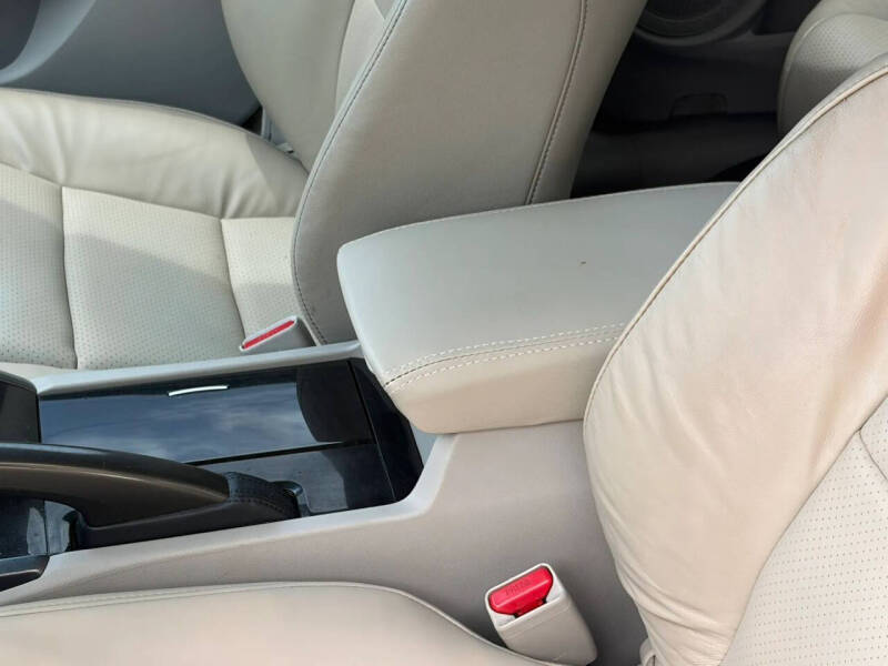 2011 Acura TSX