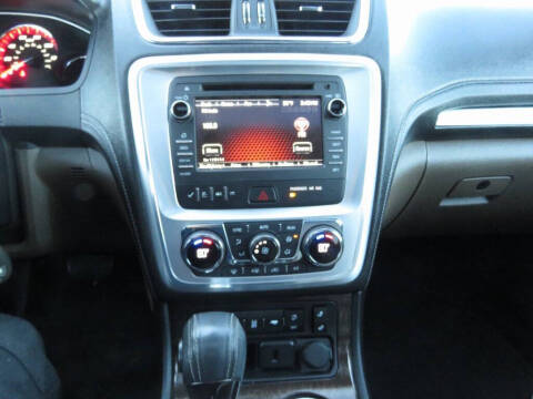 2016 GMC Acadia SLT-2