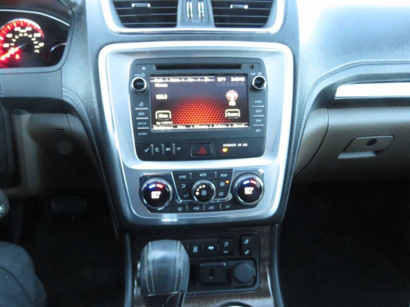 2016 GMC Acadia SLT-2