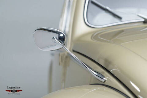 1954 Volkswagen Beetle