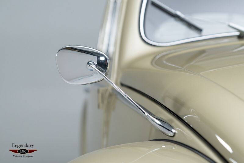 1954 Volkswagen Beetle