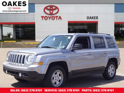 2017 Jeep Patriot Sport