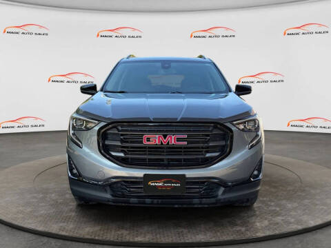 2021 GMC Terrain SLT