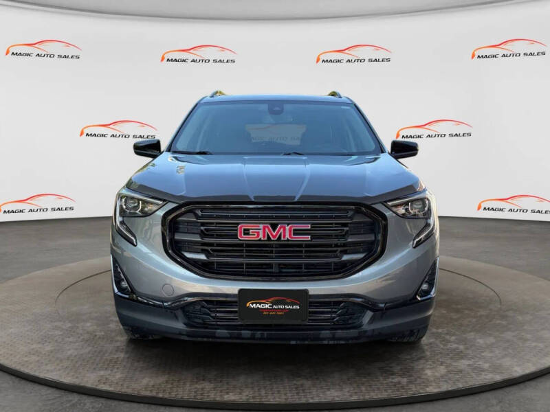 2021 GMC Terrain SLT