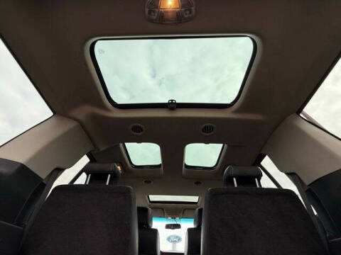 2011 Ford Flex Limited