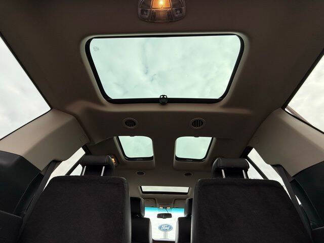 2011 Ford Flex Limited