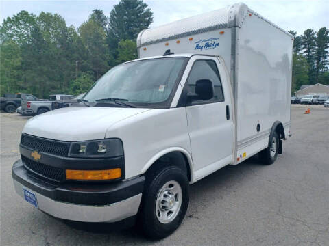 2024 Chevrolet Express 3500