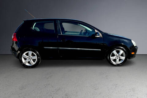 2008 Volkswagen Rabbit S