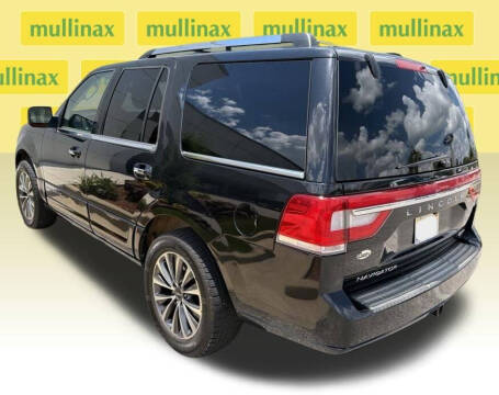 2015 Lincoln Navigator