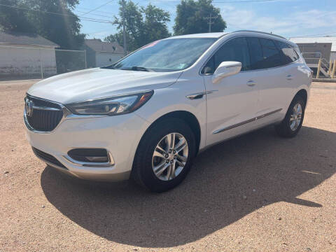 2018 Buick Enclave Essence