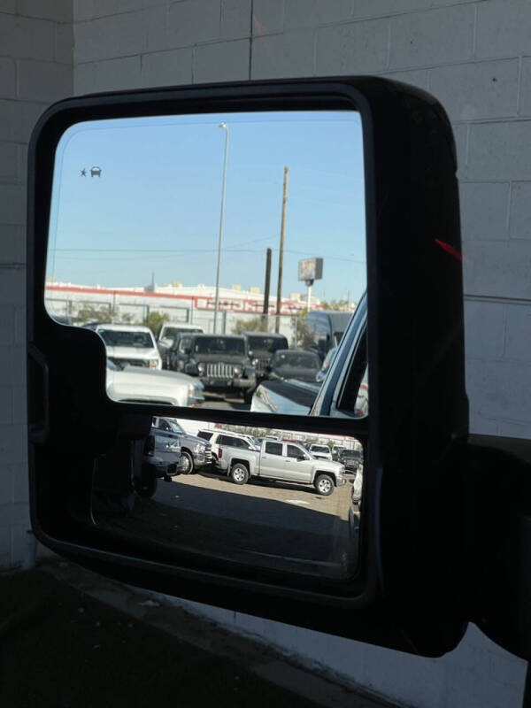 2021 Chevrolet Silverado 2500HD