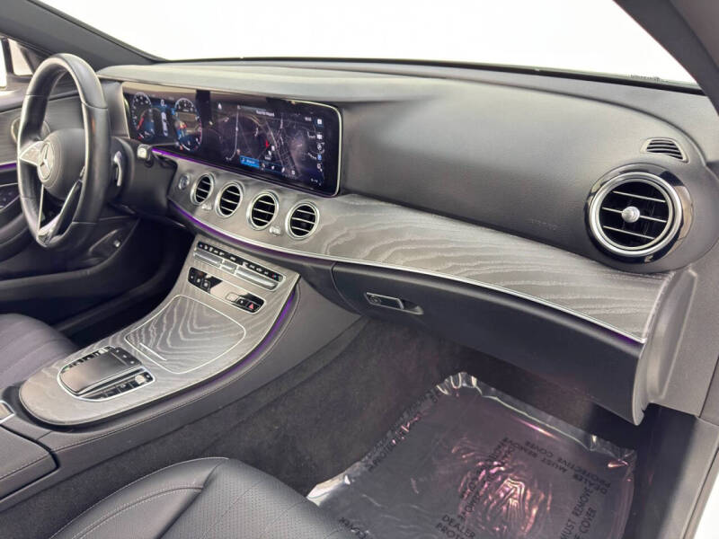 2021 Mercedes-Benz E-Class E 350