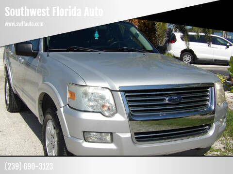 2010 Ford Explorer for sale at Southwest Florida Auto in Fort Myers FL