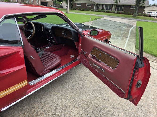 1969 Ford Mustang