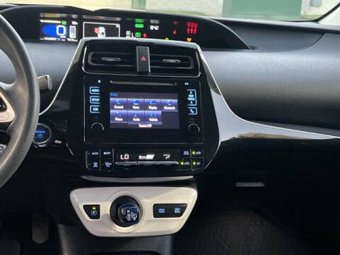 2017 Toyota Prius Two Eco