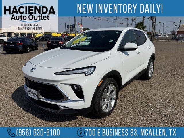 2025 Buick Encore GX Preferred FWD