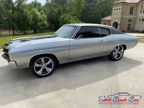 1970 Chevrolet Chevelle for sale at SelectClassicCars.com in Hiram GA