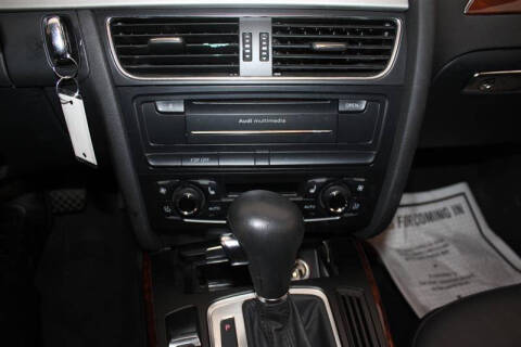 2010 Audi A4 2.0T quattro Premium Plus