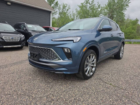 2024 Buick Encore GX Avenir