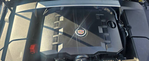 2012 Cadillac CTS 3.6L Premium