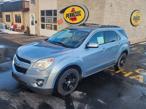 2014 Chevrolet Equinox LT