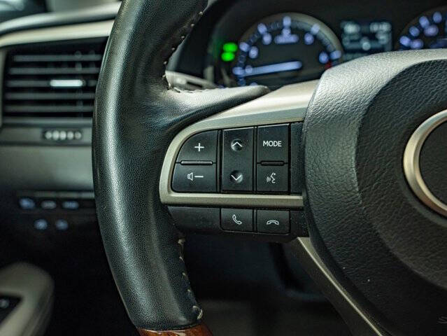 2019 Lexus RX 350