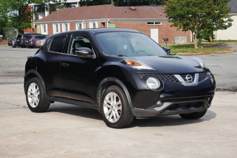 2015 Nissan JUKE SL