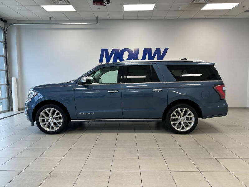 2018 Ford Expedition MAX Platinum