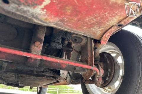 1968 Volkswagen Beetle