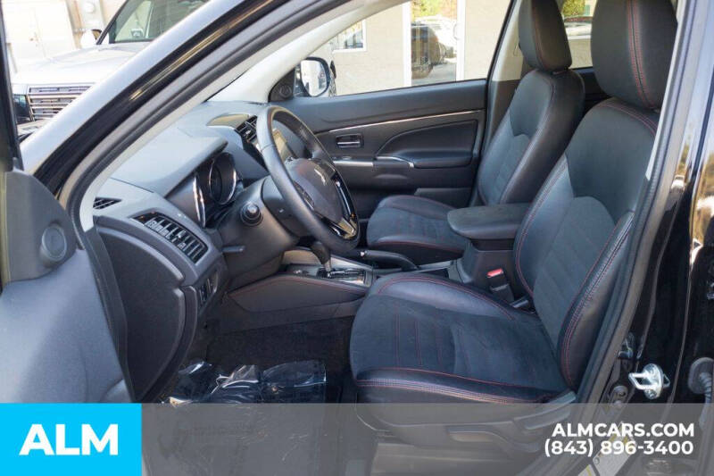 2024 Mitsubishi Outlander Sport