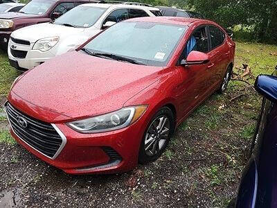 2017 Hyundai ELANTRA for sale at Mercy Auto Sales in Orange Park, FL