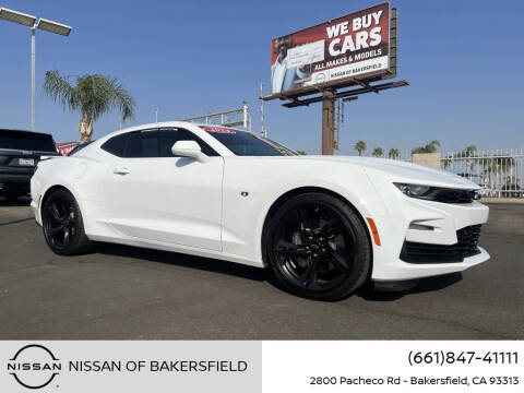 2024 Chevrolet Camaro for sale at Nissan of Bakersfield in Bakersfield CA